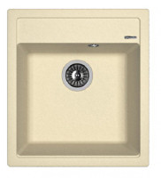 Кухонная мойка Florentina Липси 460 (шампань)