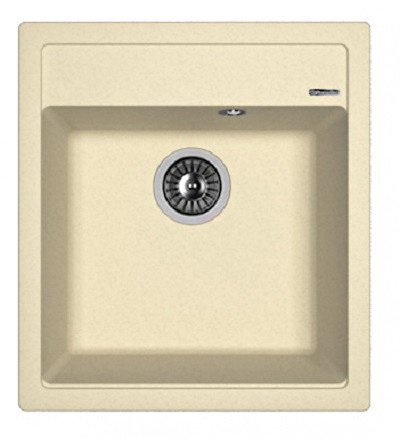 Кухонная мойка Florentina Липси 460 (шампань)