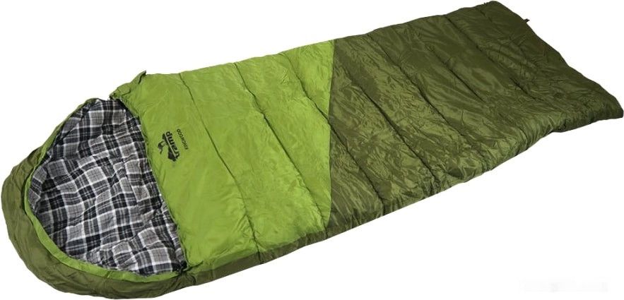 Спальный мешок Tramp Kingwood Long TRS-053L (левая молния)