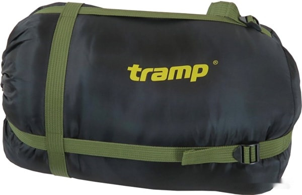 Спальный мешок Tramp Kingwood Long TRS-053L (левая молния)