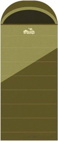 Спальный мешок Tramp Kingwood Long TRS-053L (левая молния)