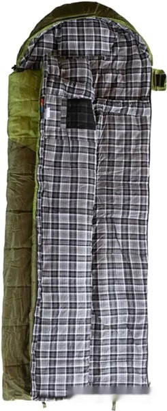 Спальный мешок Tramp Kingwood Long TRS-053L (левая молния)