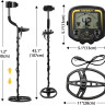 Металлоискатель Tianxun TX-850RU