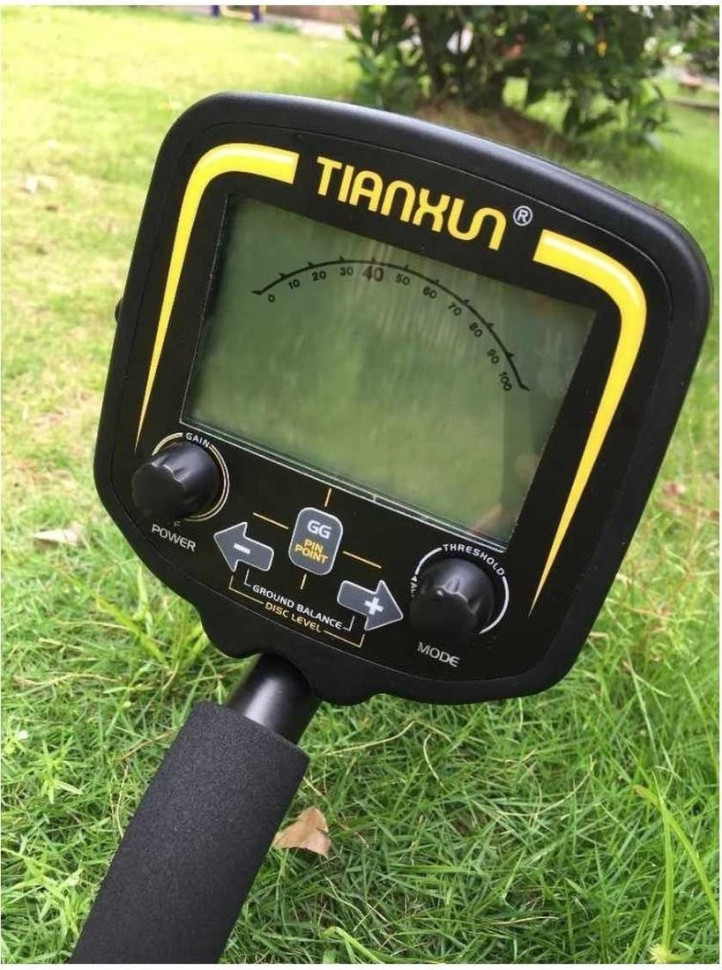 Металлоискатель Tianxun TX-850RU
