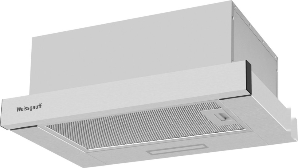 Вытяжка Weissgauff TEL 450 Inox