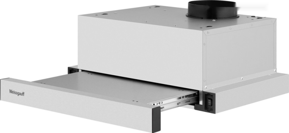 Вытяжка Weissgauff TEL 450 Inox