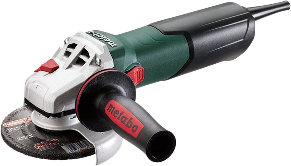 Угловая шлифмашина Metabo W 9-125 Quick