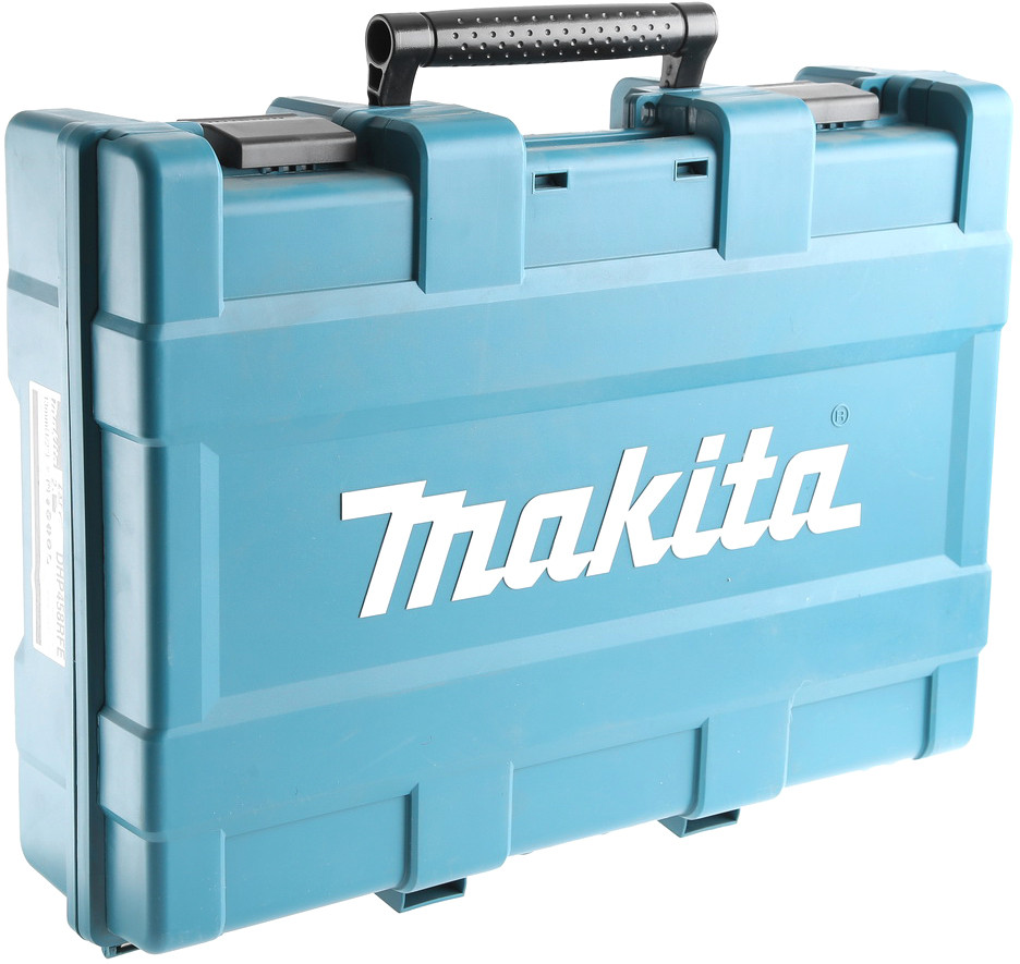 Дрель-шуруповерт Makita DHP458RFE