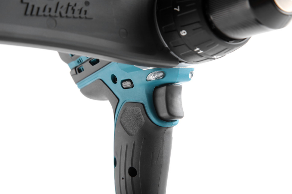 Дрель-шуруповерт Makita DHP458RFE