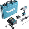 Дрель-шуруповерт Makita DHP458RFE