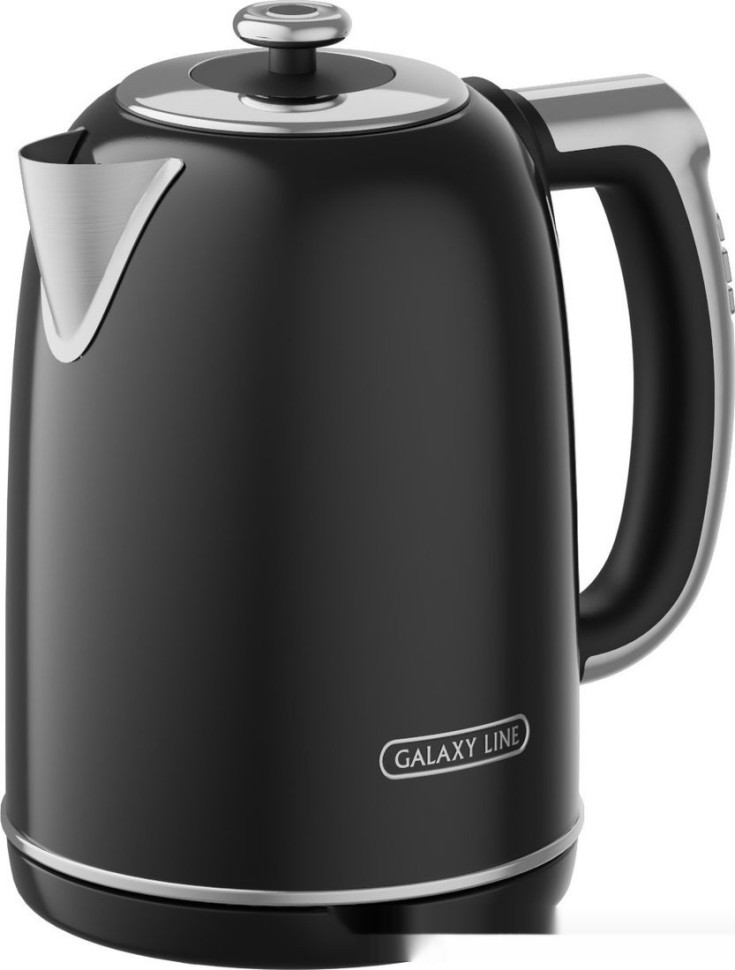 Электрический чайник Galaxy Line GL0360 (черный агат)