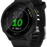 Умные часы Garmin Forerunner 55 (черный)