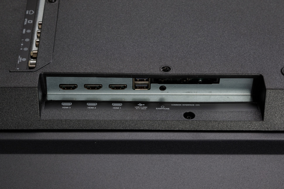 Телевизор VEKTA LD-65SU8850BS