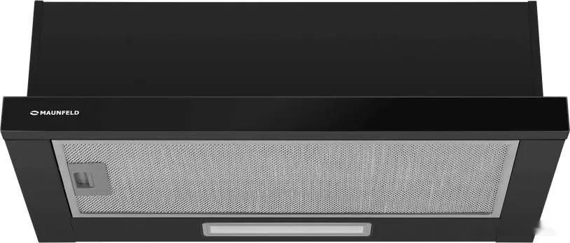 Вытяжка Maunfeld Clyde 50 (черное стекло)