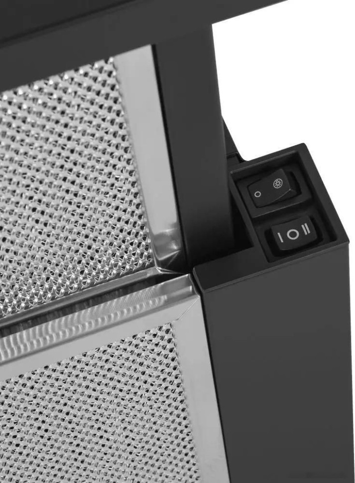 Вытяжка Maunfeld Clyde 50 (черное стекло)