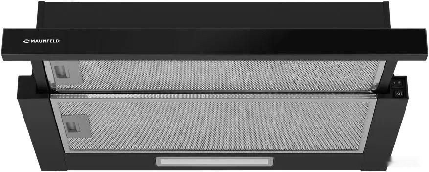 Вытяжка Maunfeld Clyde 50 (черное стекло)