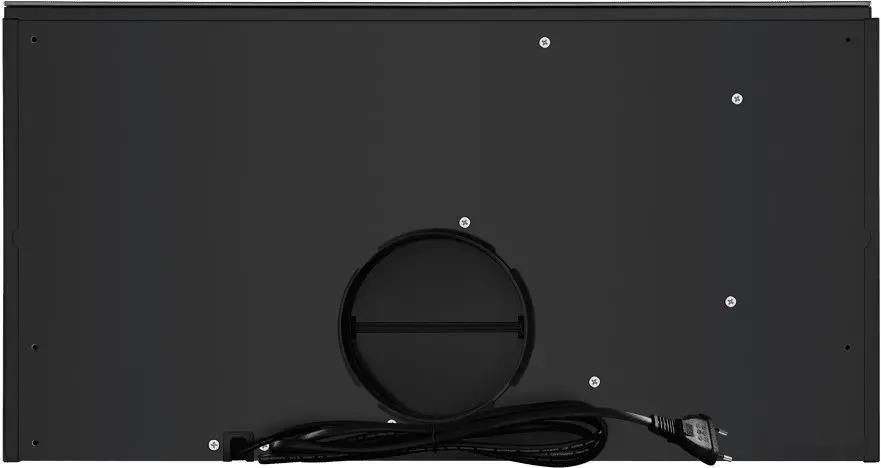 Вытяжка Maunfeld Clyde 50 (черное стекло)