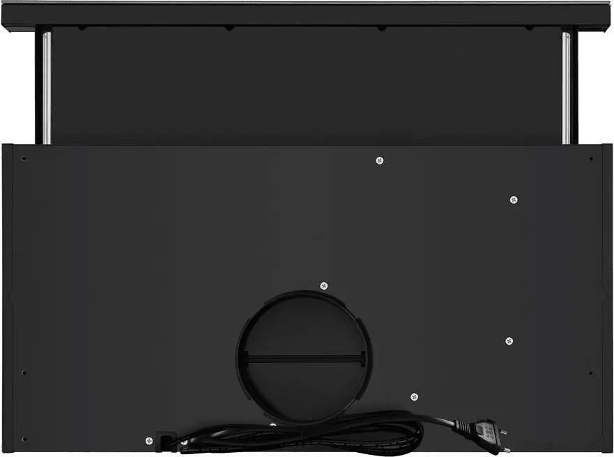 Вытяжка Maunfeld Clyde 50 (черное стекло)