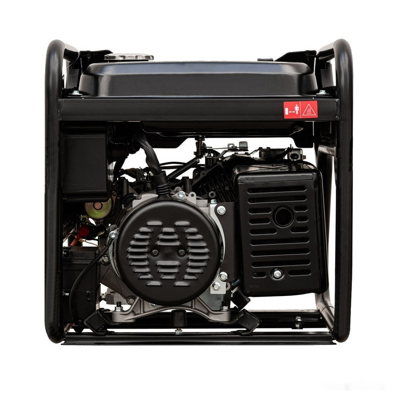 Генератор Hyundai HHY9550FE-3-ATS