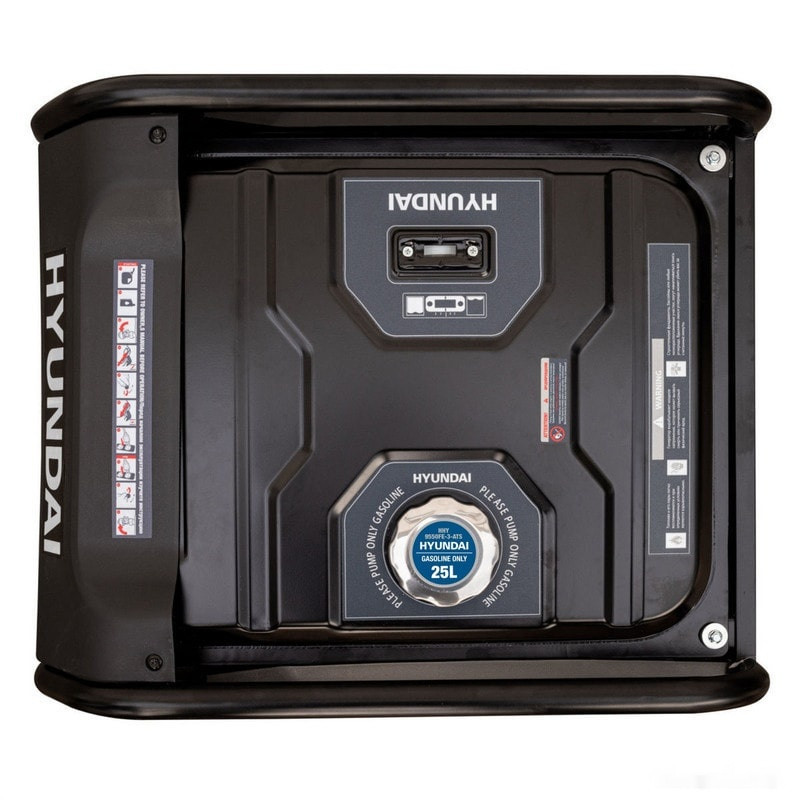 Генератор Hyundai HHY9550FE-3-ATS