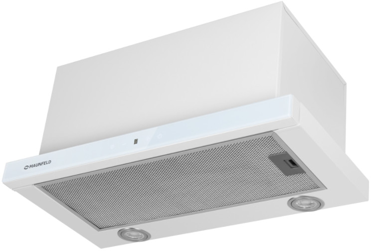 Вытяжка Maunfeld TS Touch 50 (белый)