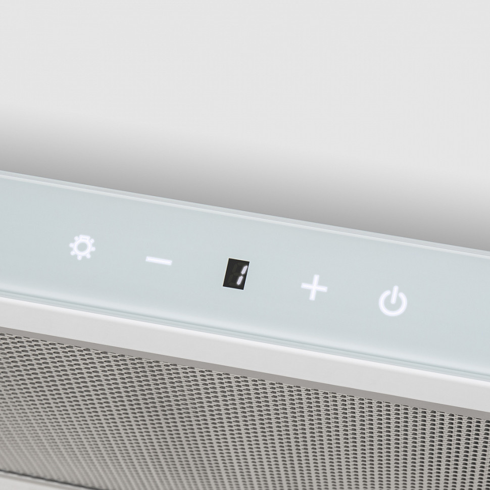 Вытяжка Maunfeld TS Touch 50 (белый)