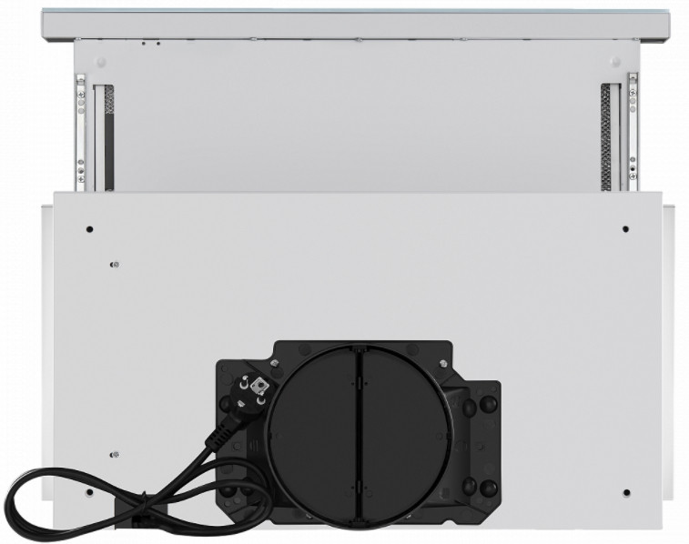 Вытяжка Maunfeld TS Touch 50 (белый)