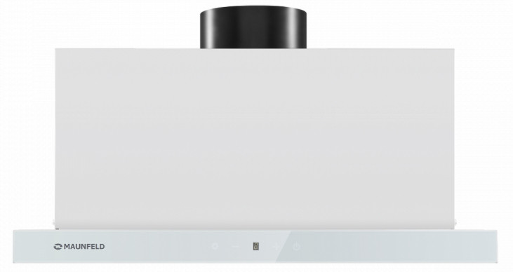 Вытяжка Maunfeld TS Touch 50 (белый)