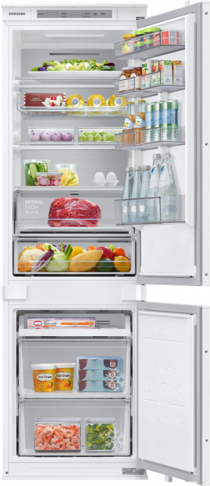 Холодильник Samsung BRB267050WW/WT