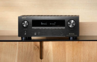 AV ресивер DENON AVR-X2800H