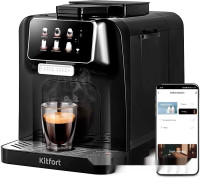 Кофемашина Kitfort KT-7460