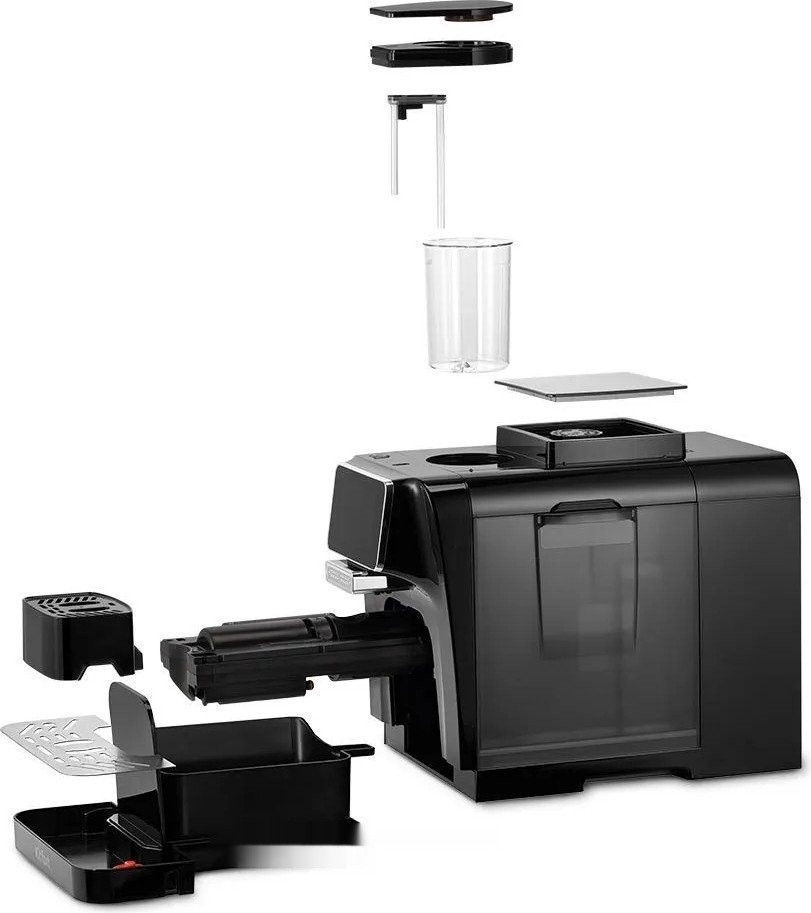 Кофемашина Kitfort KT-7460