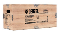 Фекальный насос Denzel FP1800KS