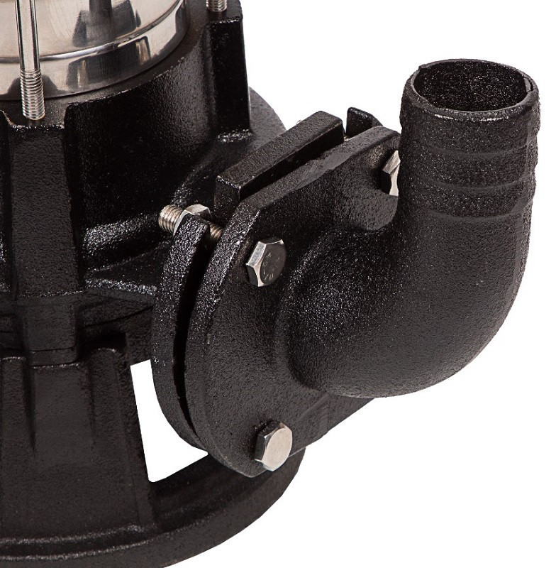 Фекальный насос Denzel FP1800KS