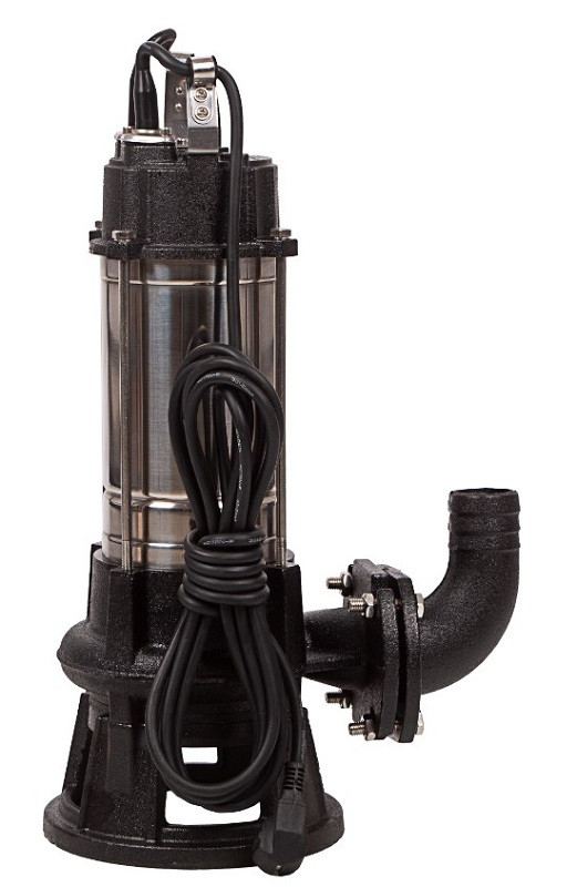 Фекальный насос Denzel FP1800KS