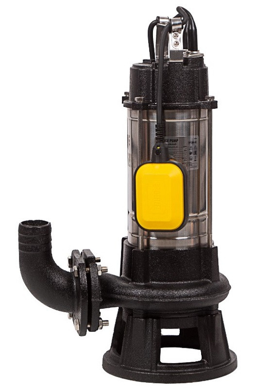 Фекальный насос Denzel FP1800KS