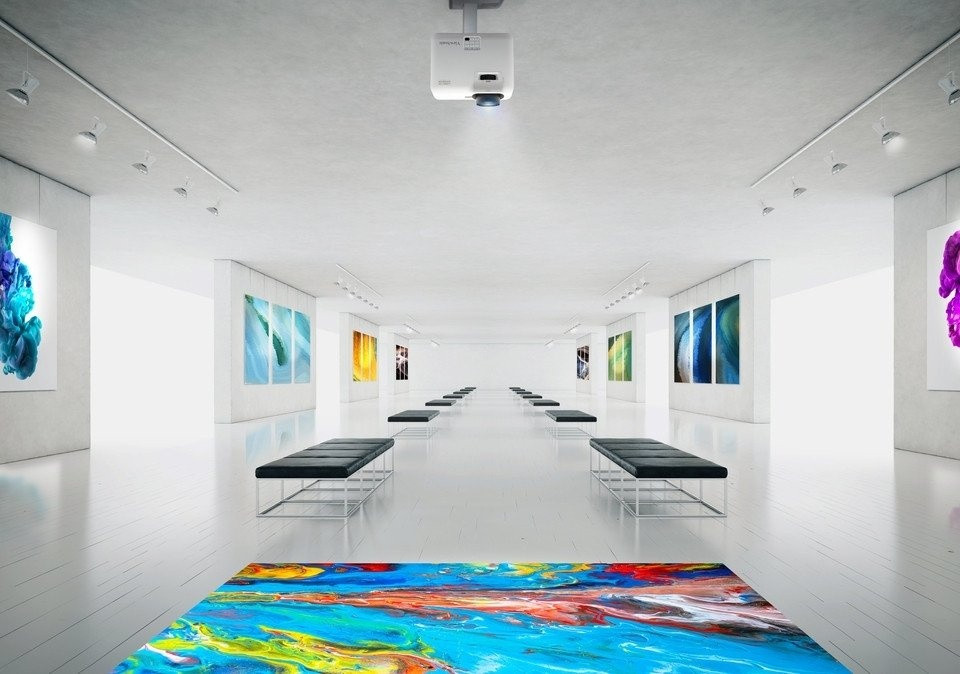 Проектор Viewsonic LS741HD