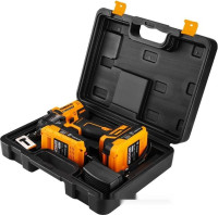 Гайковерт Deko DKIS-Li Set 083-1083 (с 2-мя АКБ, кейс)