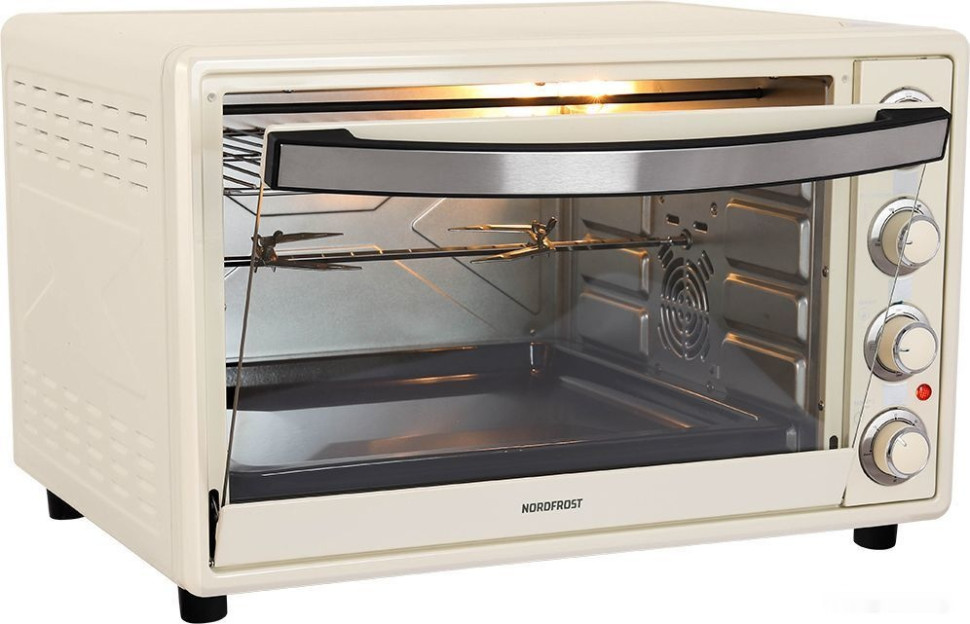 Мини-печь NORDFROST RC 600 Y