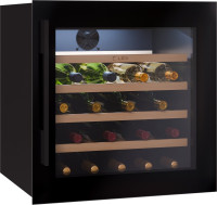 Винный шкаф LEX LWD6036BL