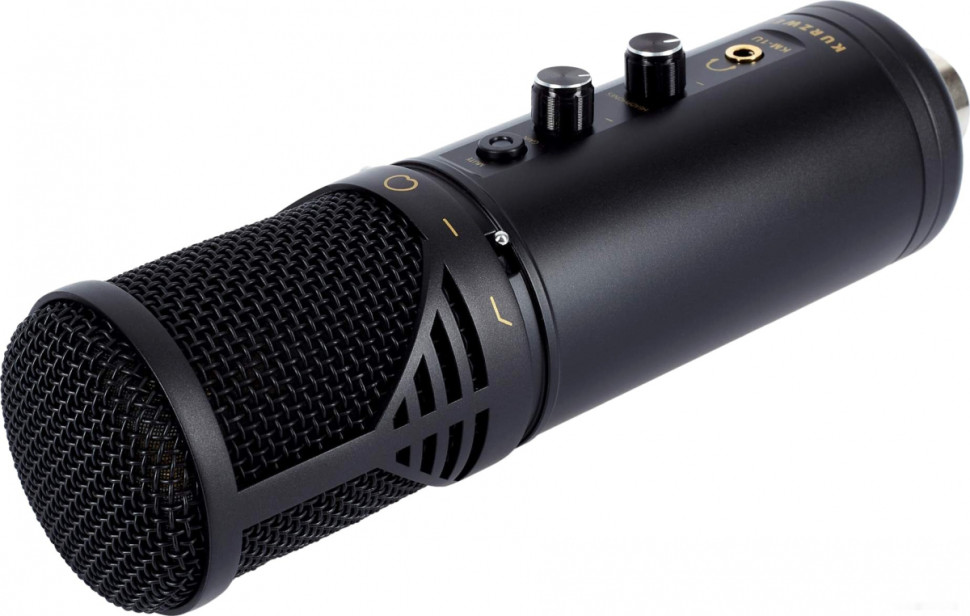 Микрофон Kurzweil KM1U (черный)