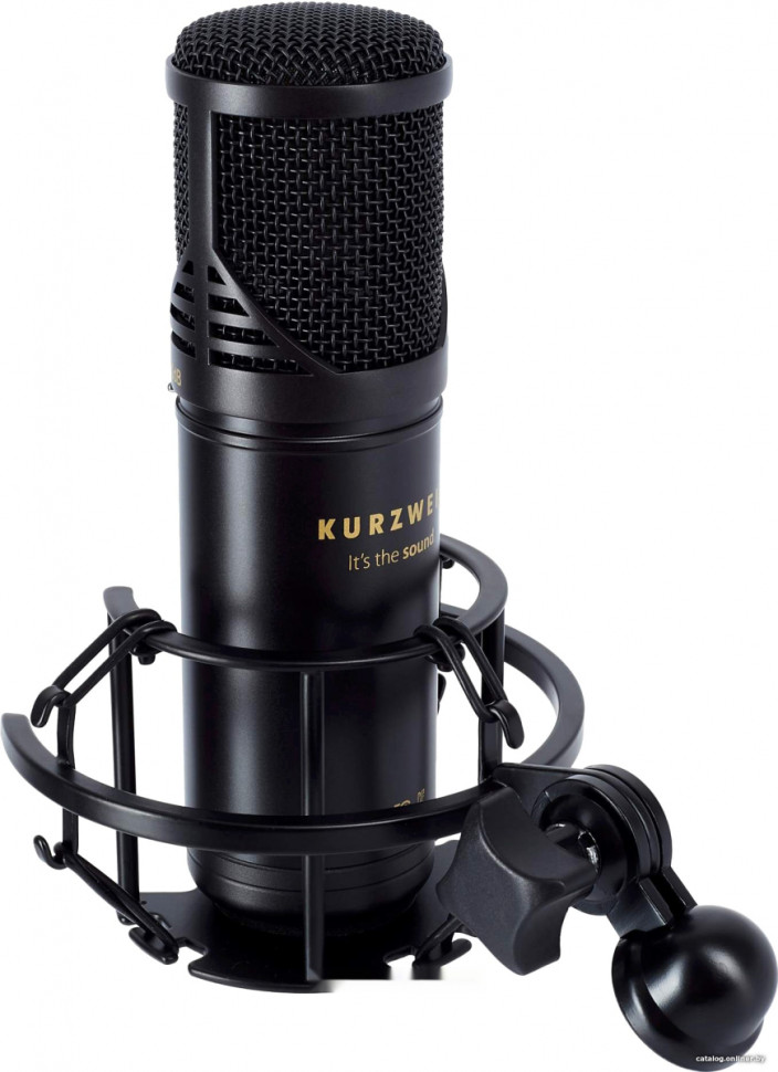 Микрофон Kurzweil KM1U (черный)