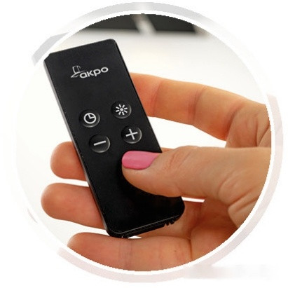 Вытяжка AKPO Kastos II 60 WK-9 (черный)