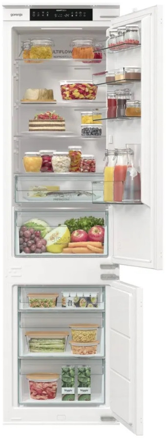 Встраиваемый холодильник Gorenje NRKI519141