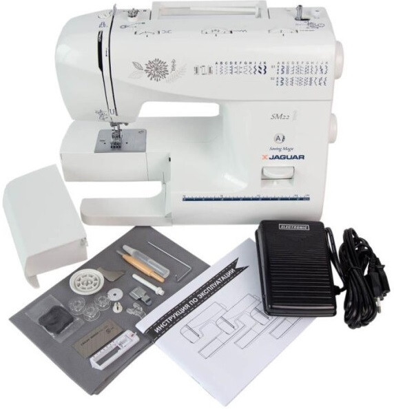 Швейная машина Jaguar SM22
