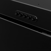 Вытяжка Zorg Cendy 1060 60 M (черный)