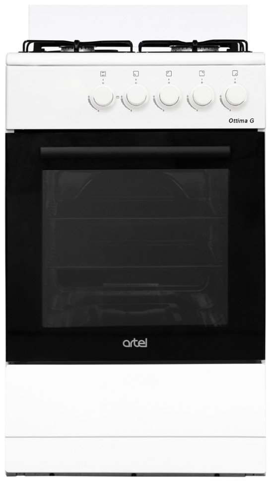 Плита Artel Ottima 50G (белый)