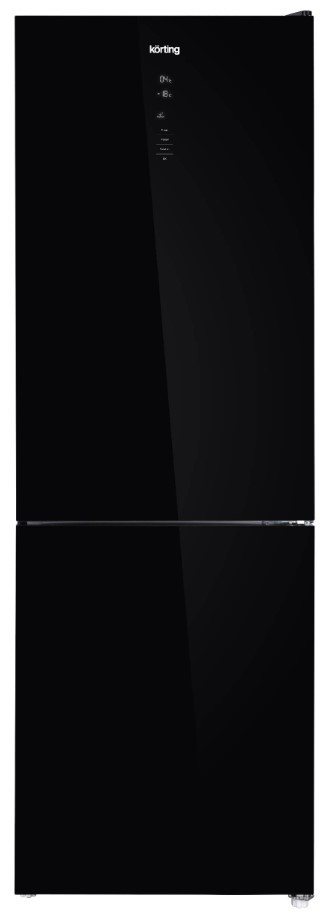 Холодильник Korting KNFC 61869 GN