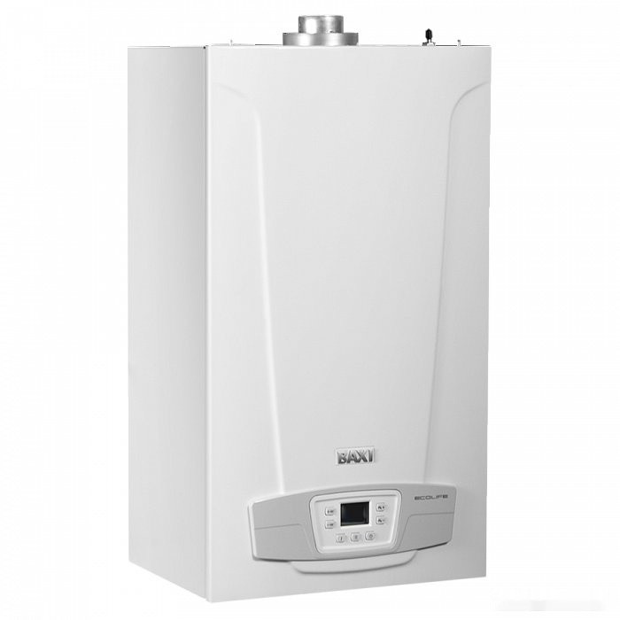 Отопительный котёл BAXI ECO Life 24 F