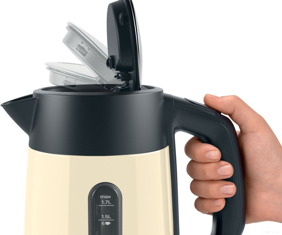 Электрический чайник Bosch TWK4P437